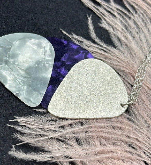 Teddy Picker Plectrum – Frosted Finish