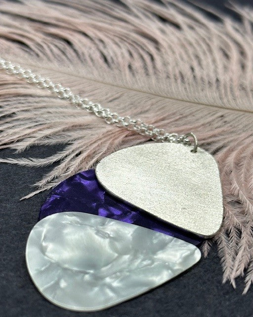 Teddy Picker Plectrum – Frosted Finish