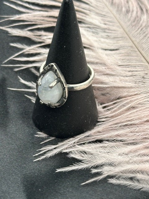 
                      
                        Bad Moon Rising Ring - Size M 1/2
                      
                    