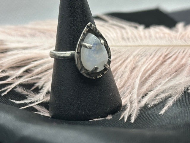 
                      
                        Bad Moon Rising Ring - Size M 1/2
                      
                    