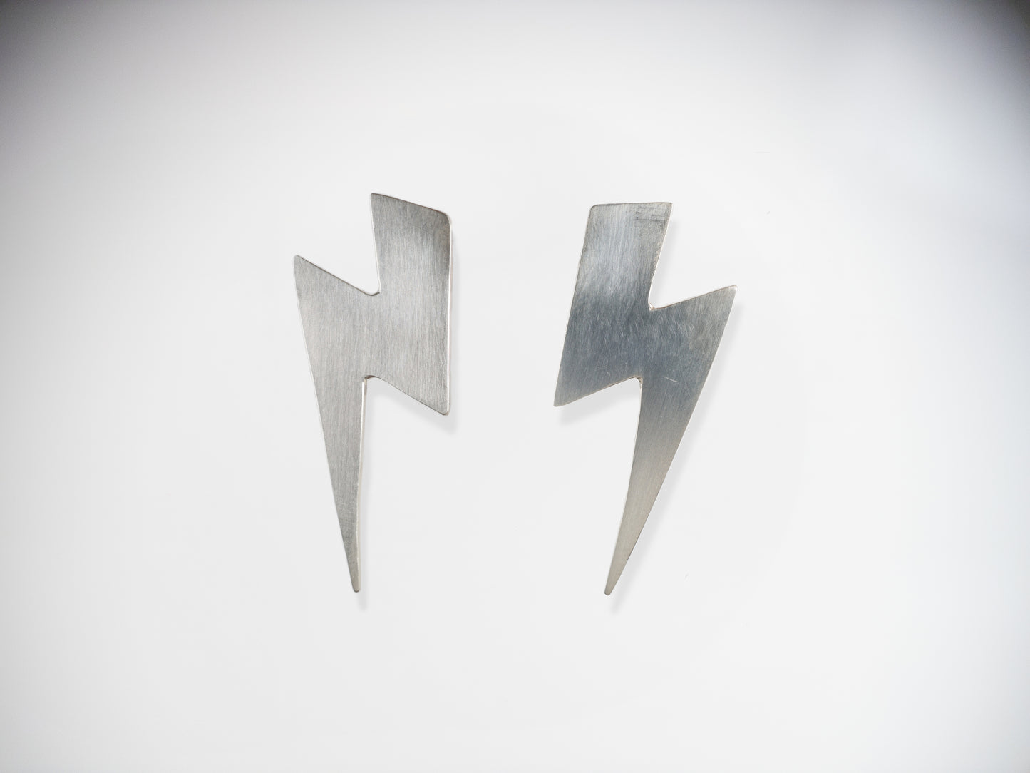 Thunderstruck Statement Earrings