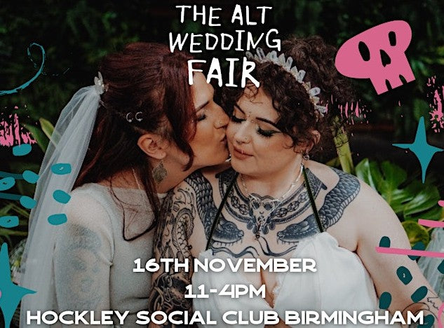 Alt Wedding Fair