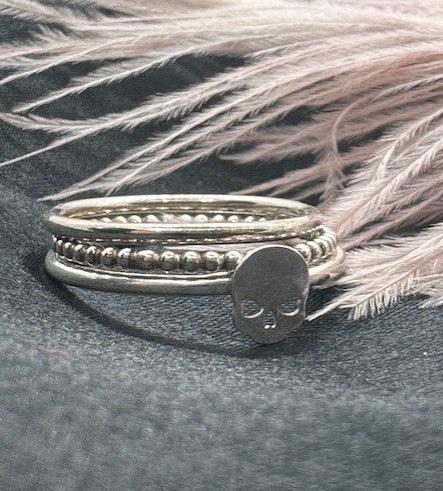 
                      
                        Stacking Ring Set
                      
                    