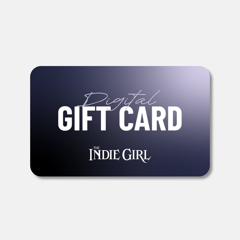 The Indie Girl Gift Card